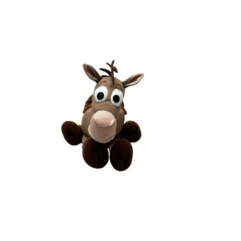 The Disney Store Toy Story Woody Bullseye Horse 15